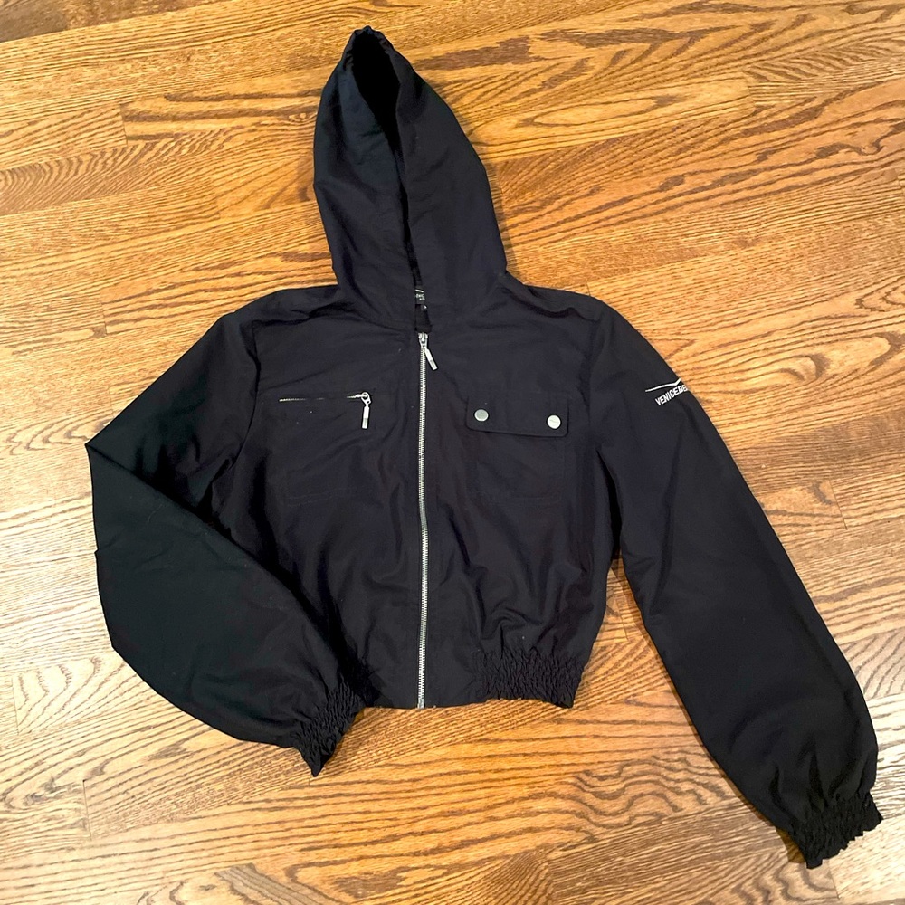 Activewear Sporty Jacket